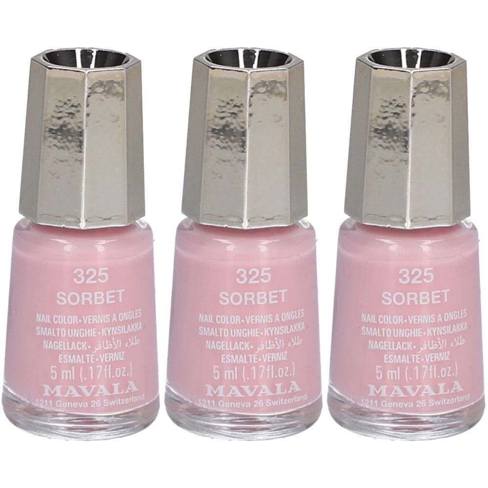 Mavala Nagellack Ice Color’s Sorbet 325