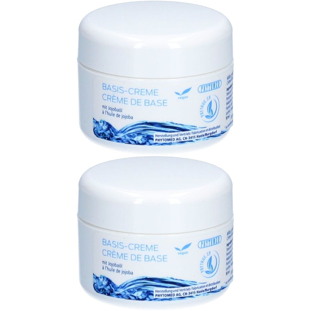 Phytomed Basis Creme 50 ml x2 2x50