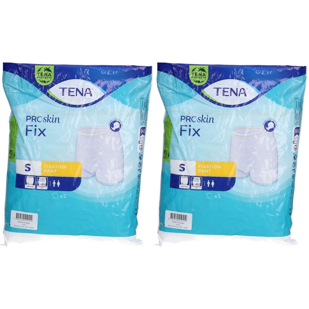 Tena Fix Fixierhosen S