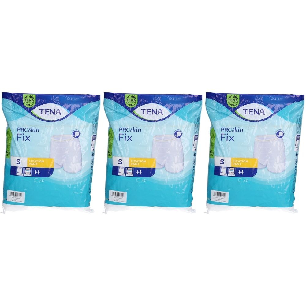 Tena Fix Fixierhosen S