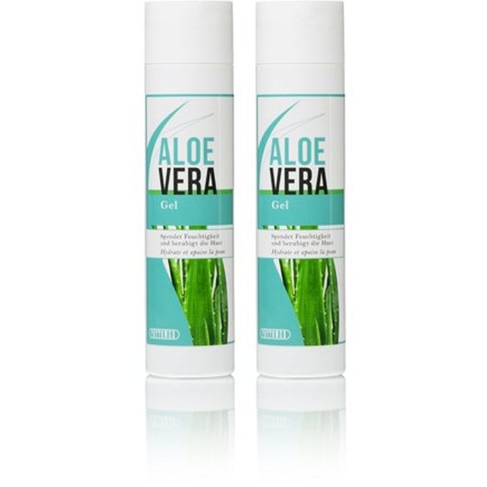 Phytomed Aloe Vera Gel 250 ml x2 2x250