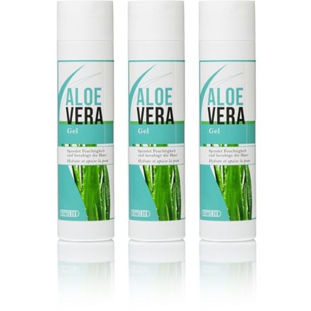 Phytomed Aloe Vera Gel 250 ml x3 3x250