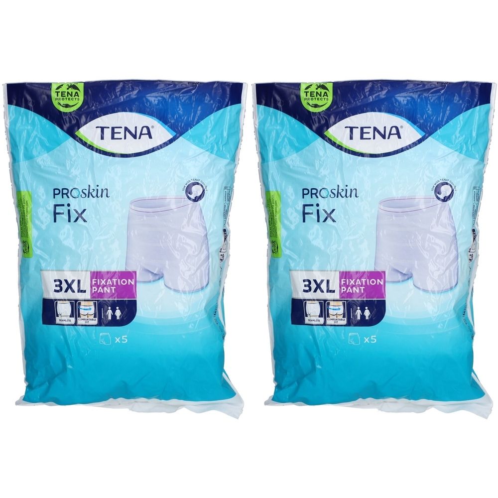 Tena Fix Fixierhosen Xxxl