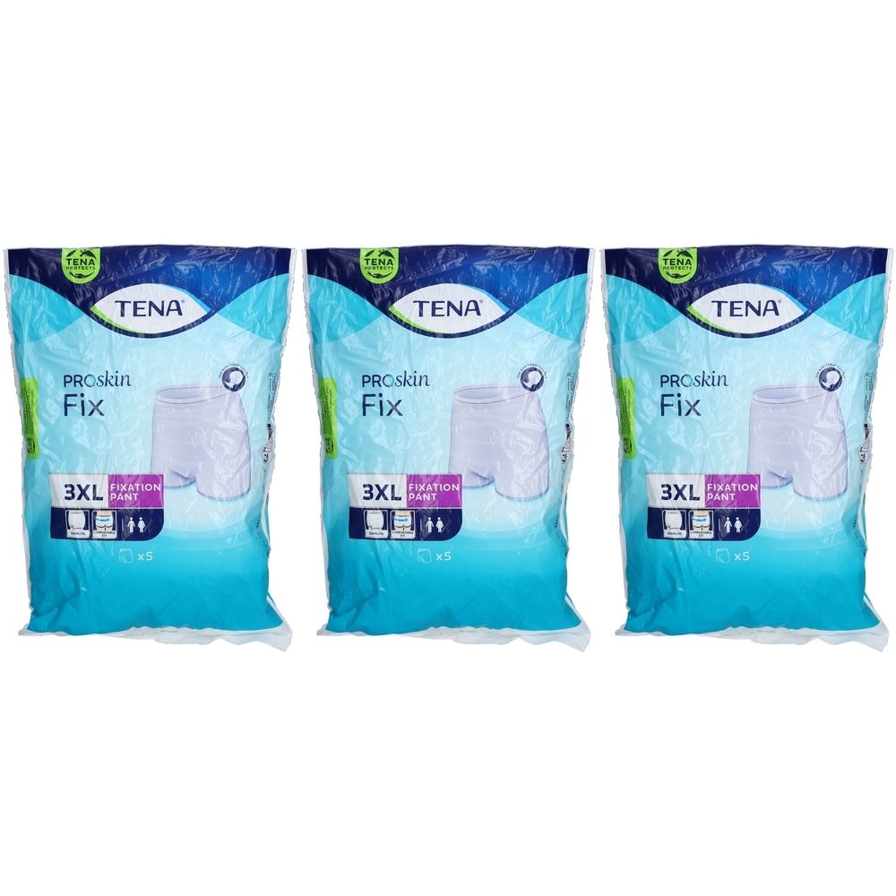 Tena Fix Fixierhosen Xxxl