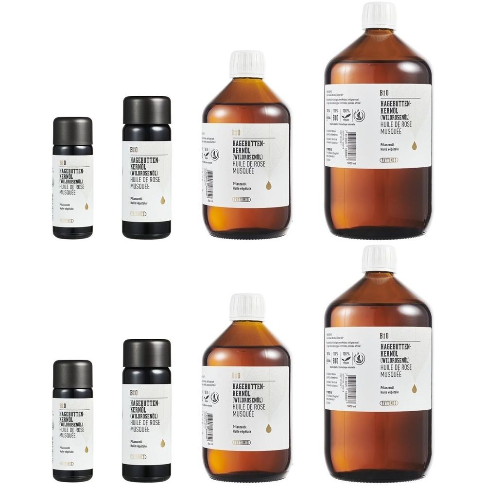 Phytomed Hagebuttenkernöl Bio 100 ml x2 2x100 Öl
