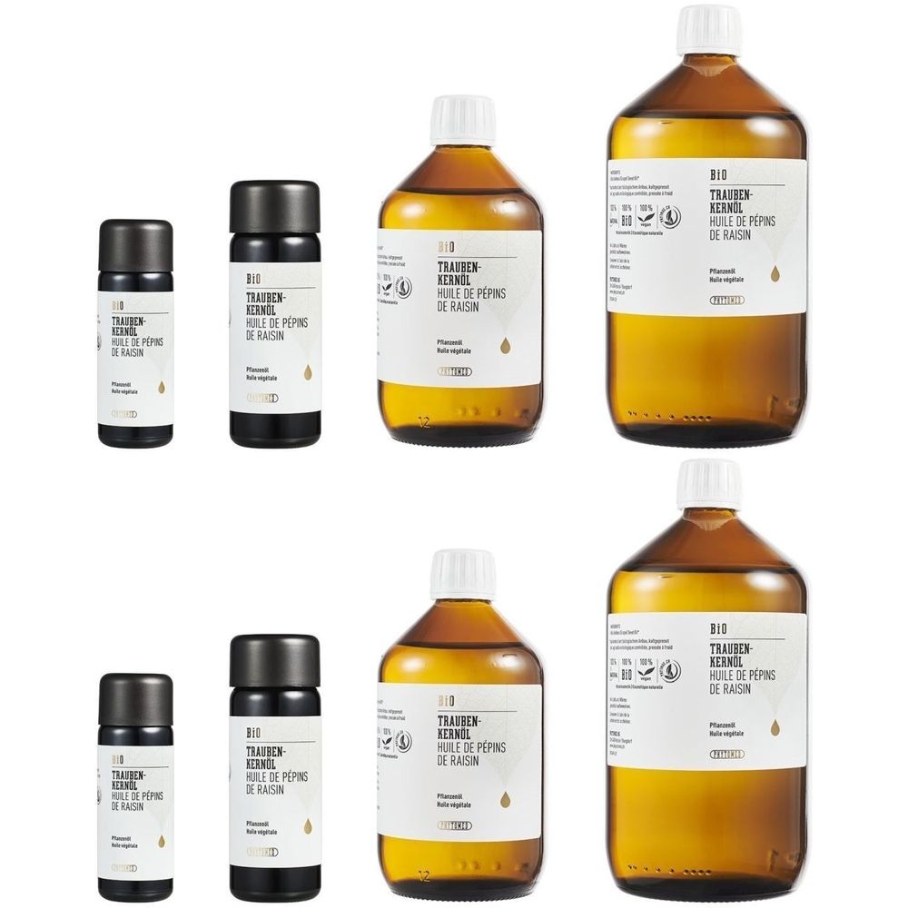 Phytomed Traubenkernöl Bio 100 ml x2 2x100 Öl