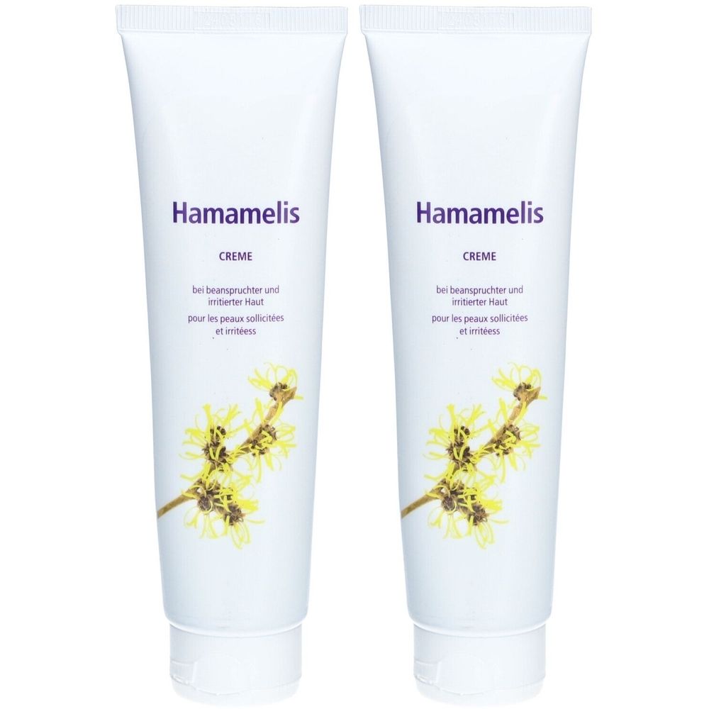 Phytomed Hamamelis Creme Tb 100 ml x2 2x100