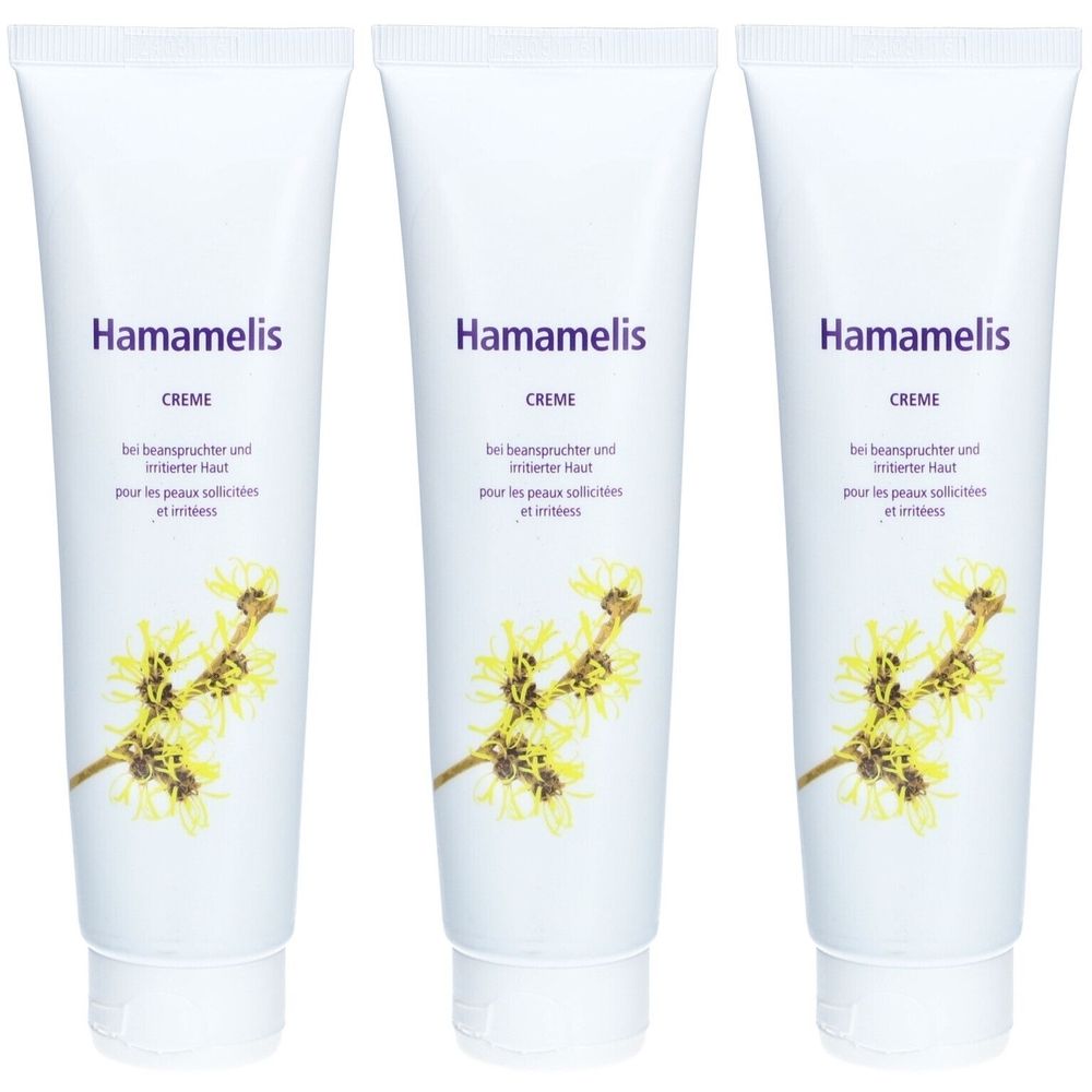 Phytomed Hamamelis Creme Tb 100 ml x3 3x100