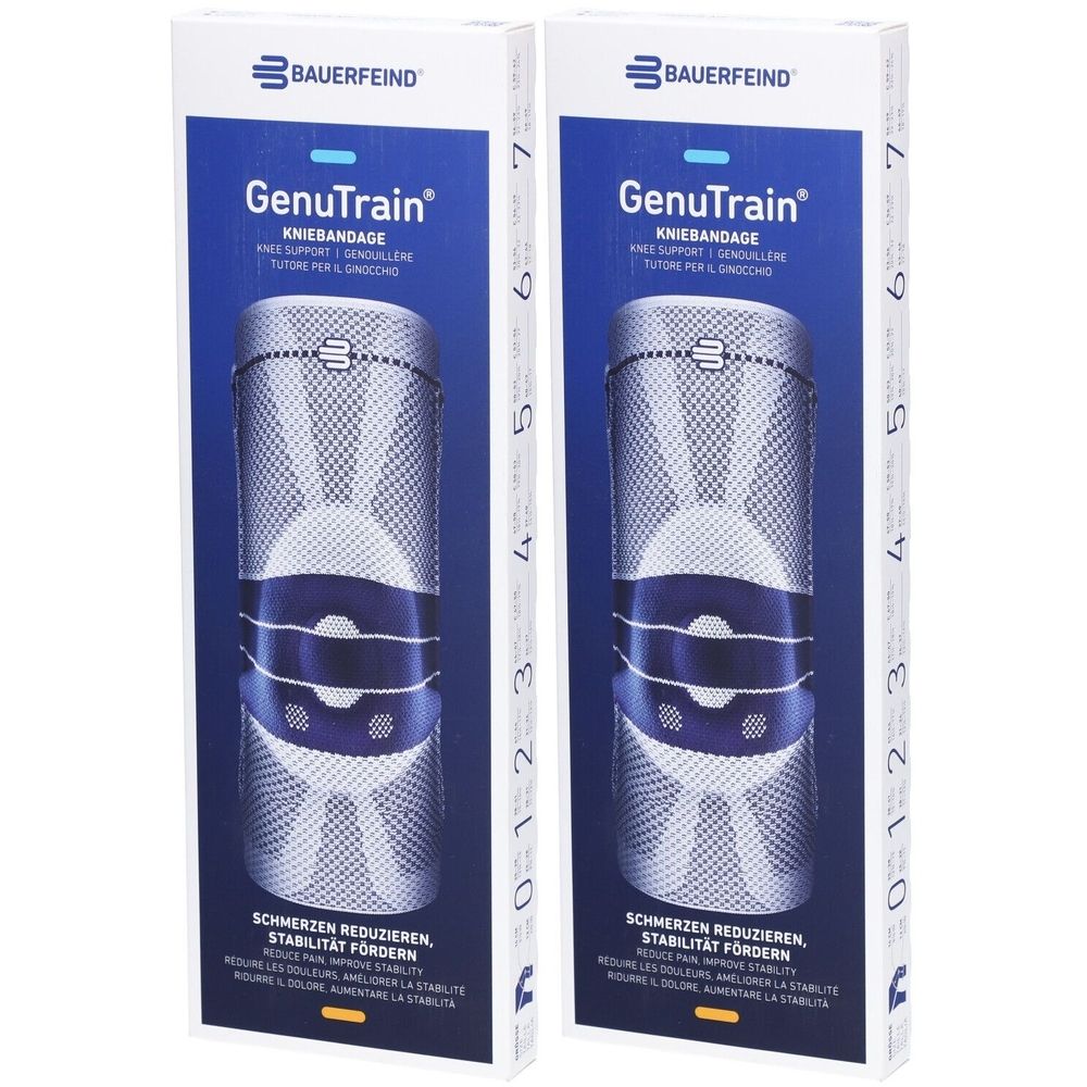 Bauerfeind® GenuTrain®