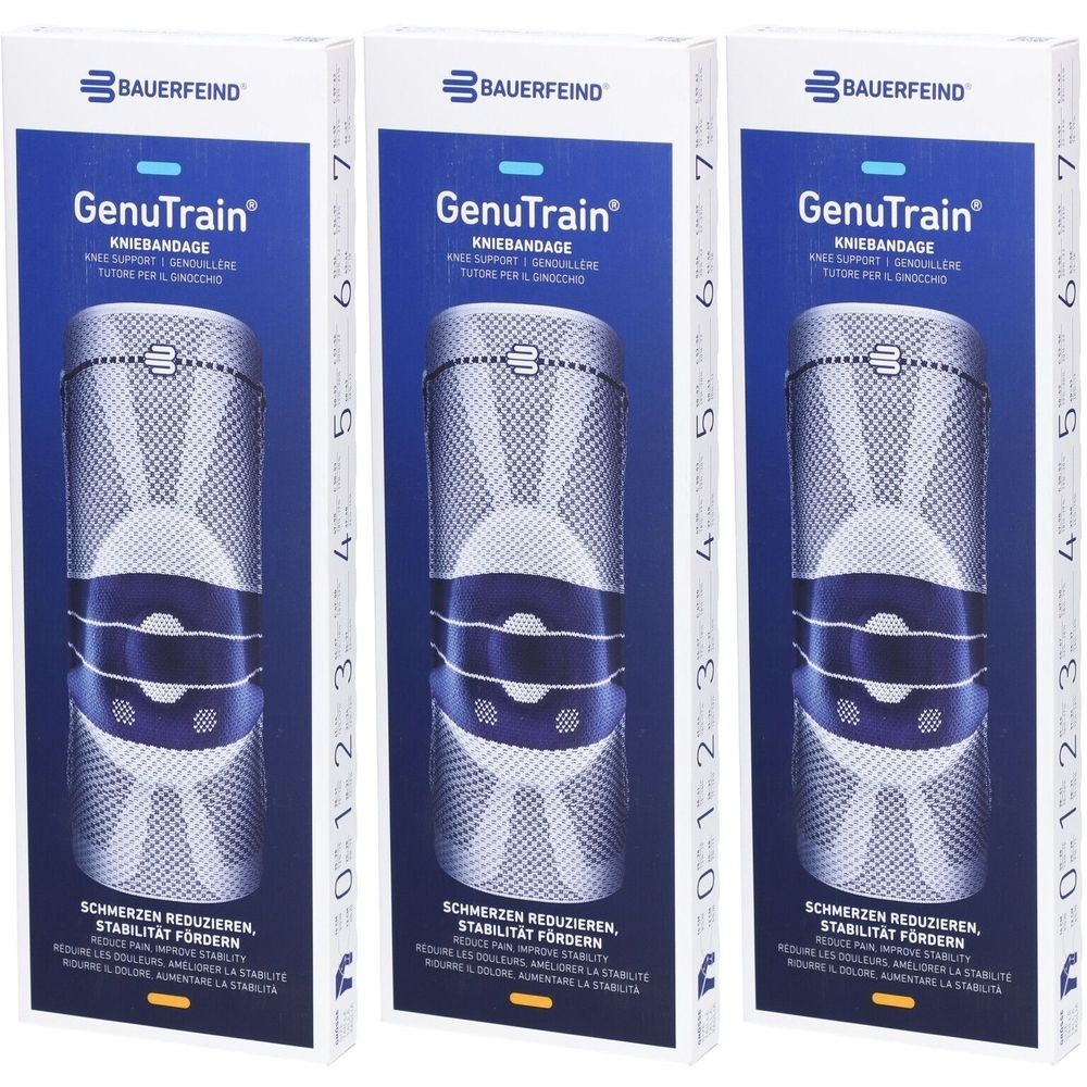 Bauerfeind® GenuTrain®