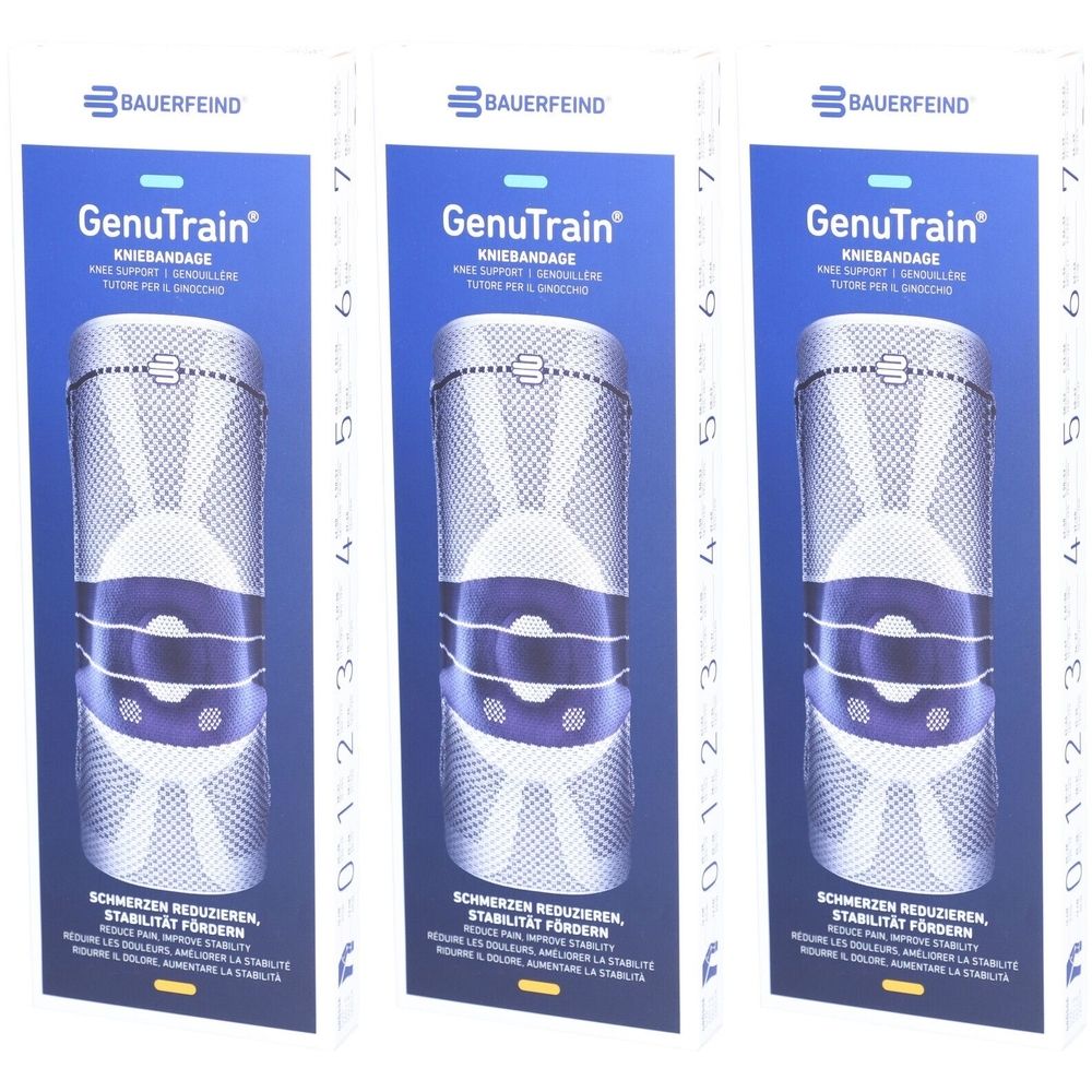 Bauerfeind® GenuTrain®