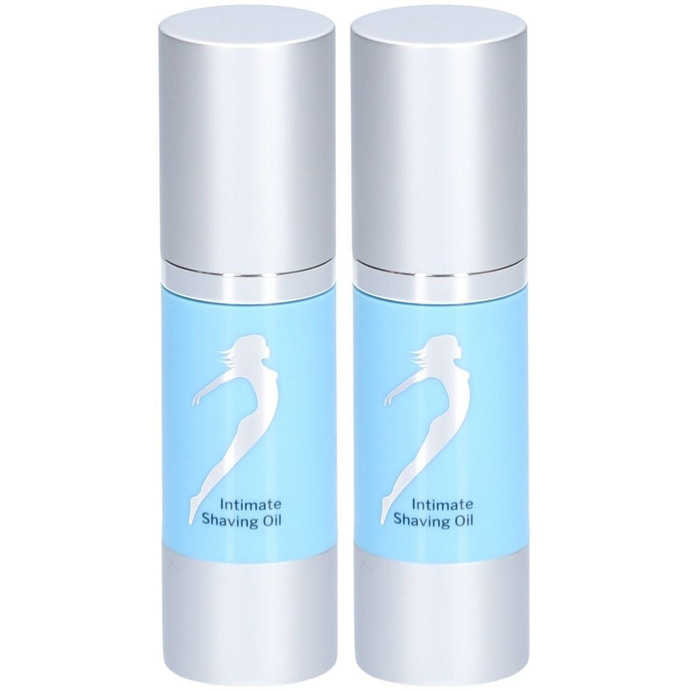 VABELLE® Intimrasieröl für sanfte Rasur im Intimbereich 2x30 Olie