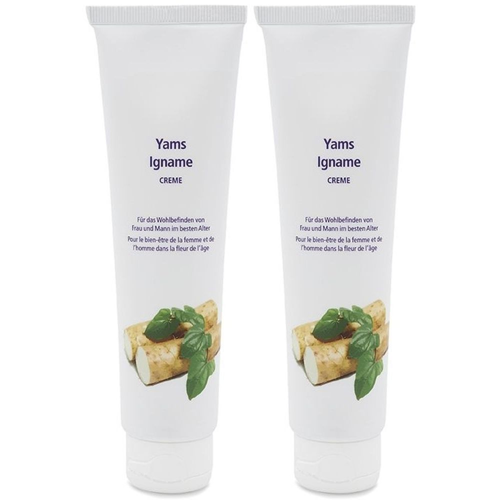 Phytomed Yams Creme Tb 100 ml x2 2x100