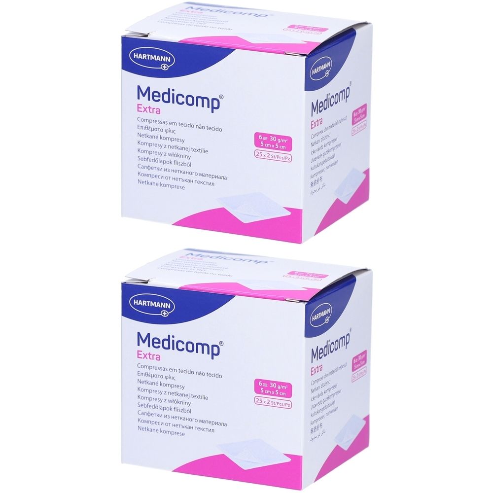 Medicomp Extra 5x5 st 6f S30