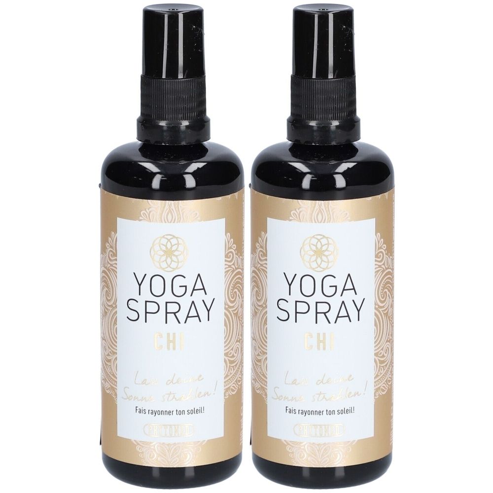 Phytomed CHI Yoga Spray 100 ml x2 2x100