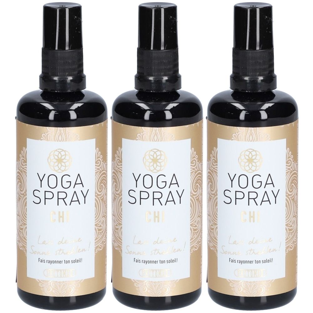 Phytomed CHI Yoga Spray 100 ml x3 3x100