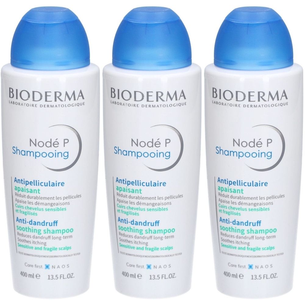 Bioderma Nodé P Anti-Schuppen Shampoo
