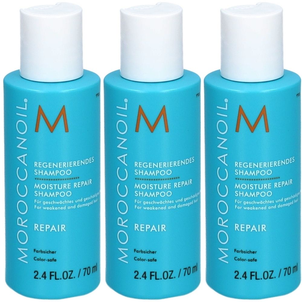 Moroccanoil Reparierendes Shampoo