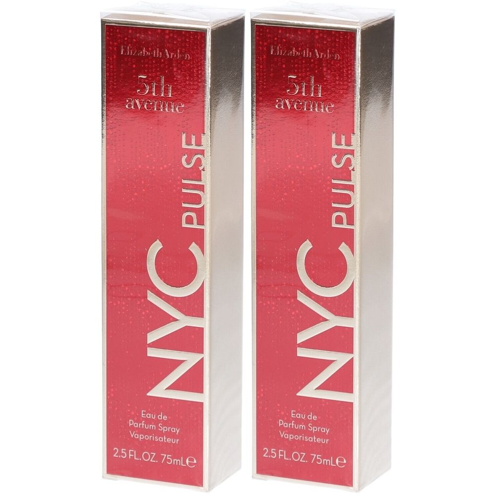 Elizabeth Arden 5th Avenue NYC Pulse Eau de Parfum