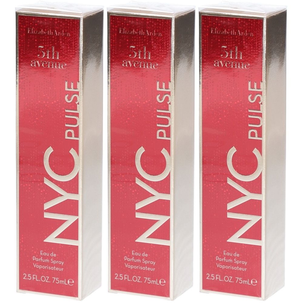 Elizabeth Arden 5th Avenue NYC Pulse Eau de Parfum