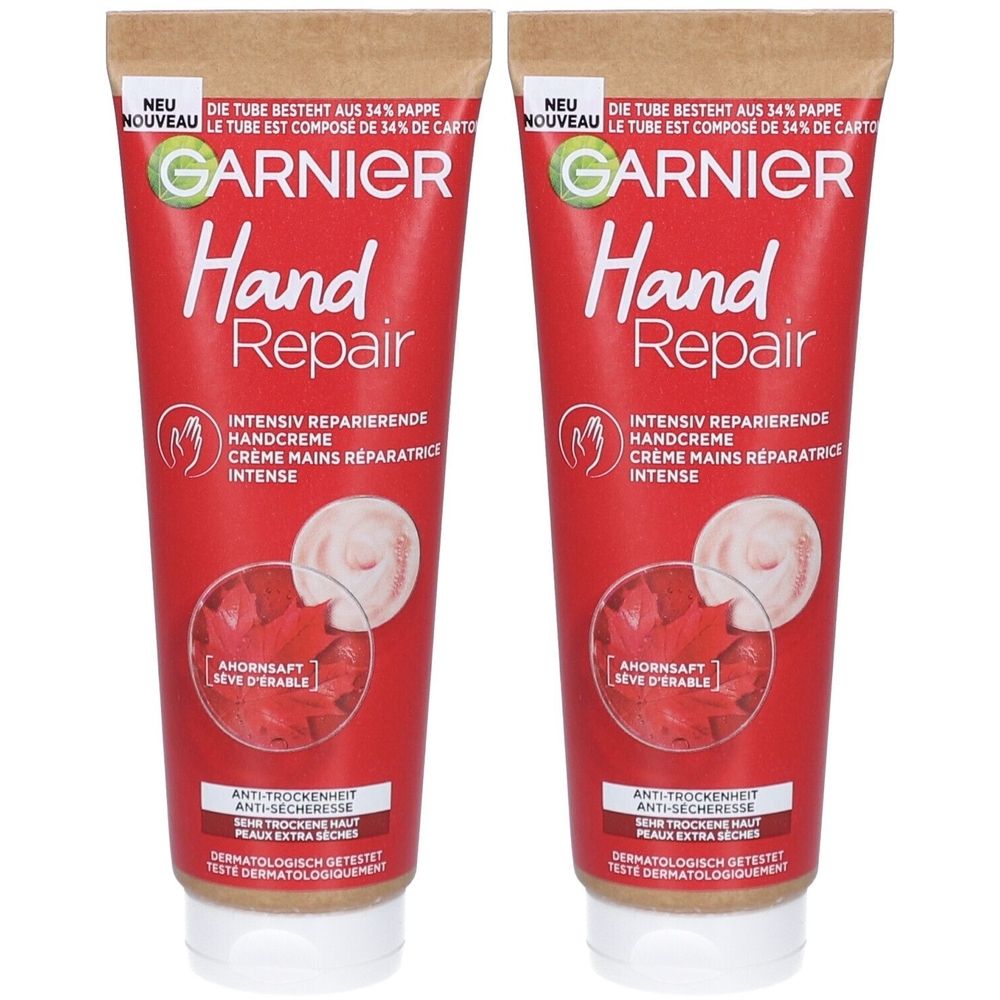 Garnier BodyRepair Handcreme