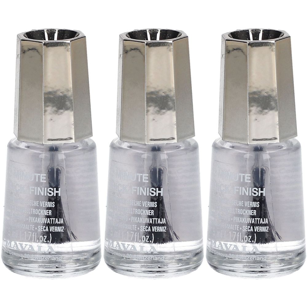 Mavala Mini Color vernis à ongles Minute Quick Finish