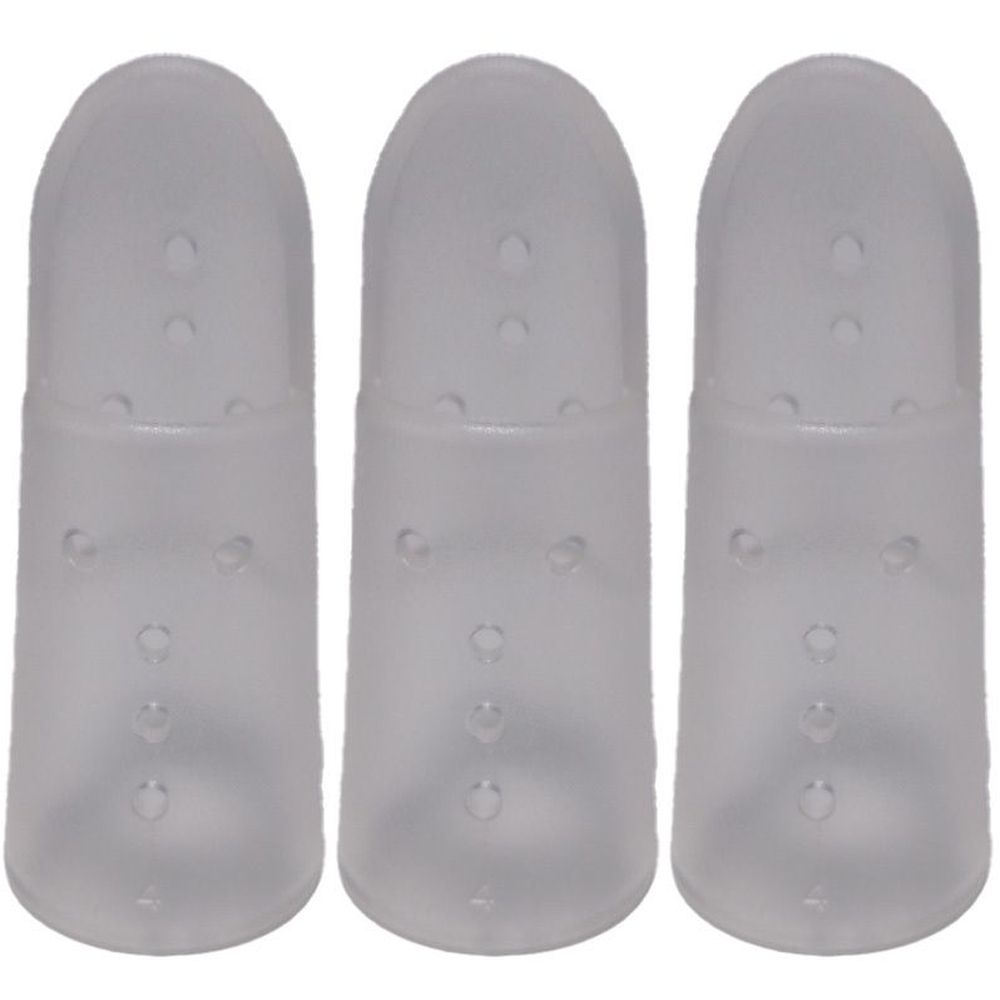 Bort Stack’sche Schiene Gr. 4 transparent