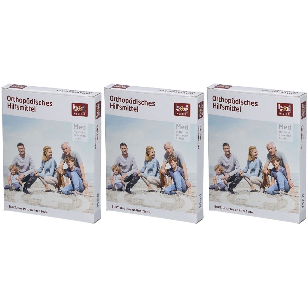 Orthosan Mitella Armtragegurt Erwachsene schwarz