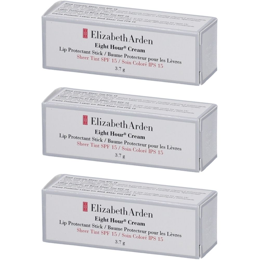 Elizabeth Arden Eight Hour® Cream Lip Protectant Stick Sunscreen SPF 15