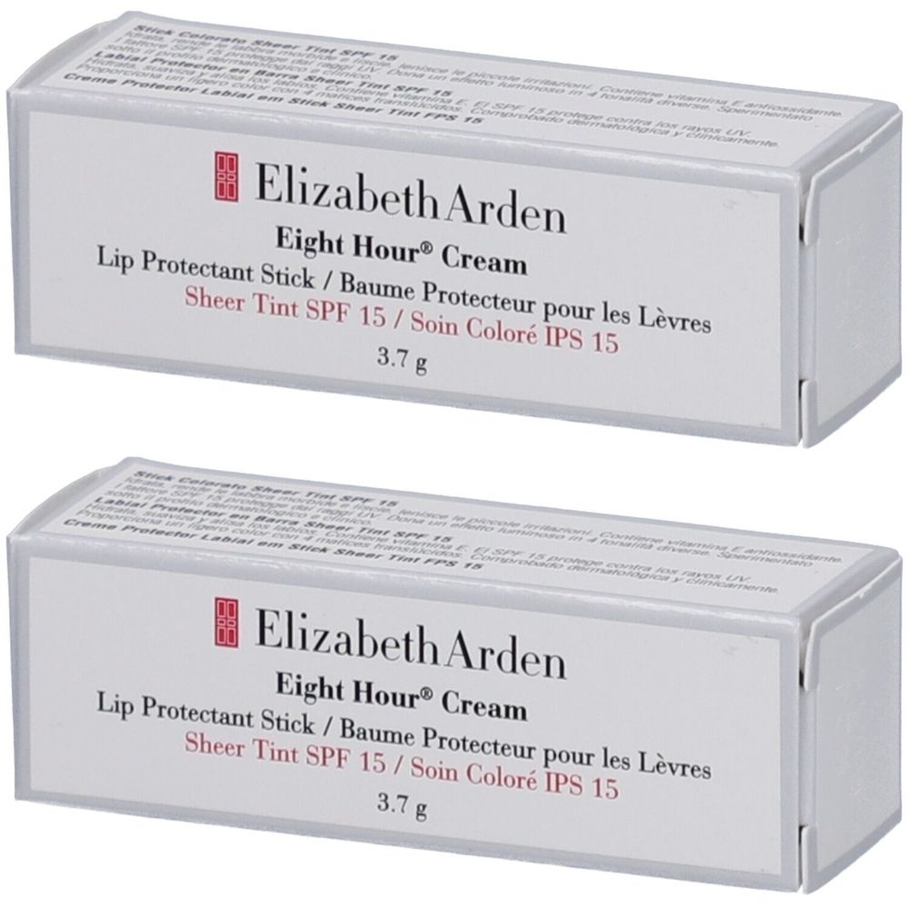 Elizabeth Arden Eight 8 Hour Lip Protectant Stick Blush