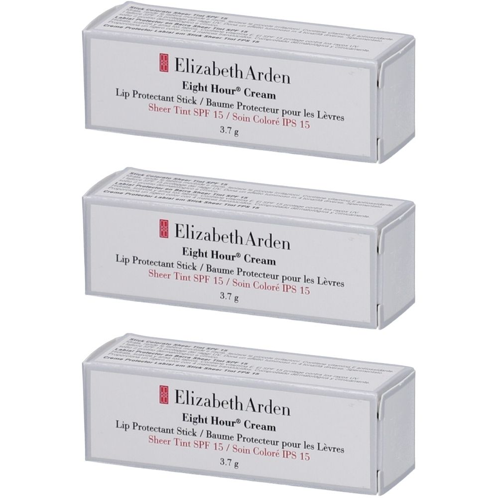 Elizabeth Arden Eight 8 Hour Lip Protectant Stick Blush