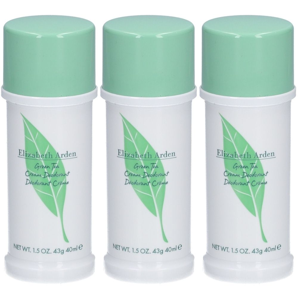 Elizabeth Arden Green Tea Deodorant Cream