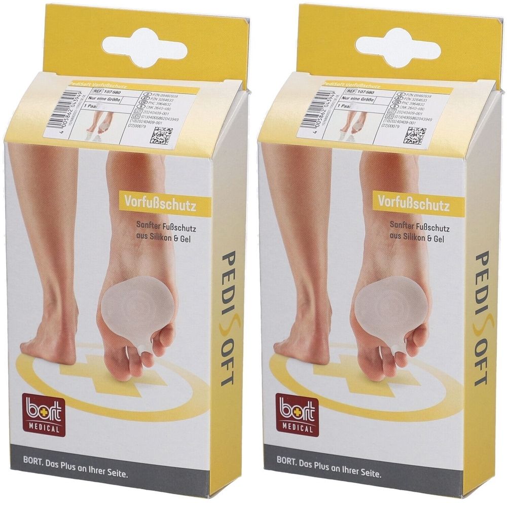Bort PediSoft® Vorfußschutz