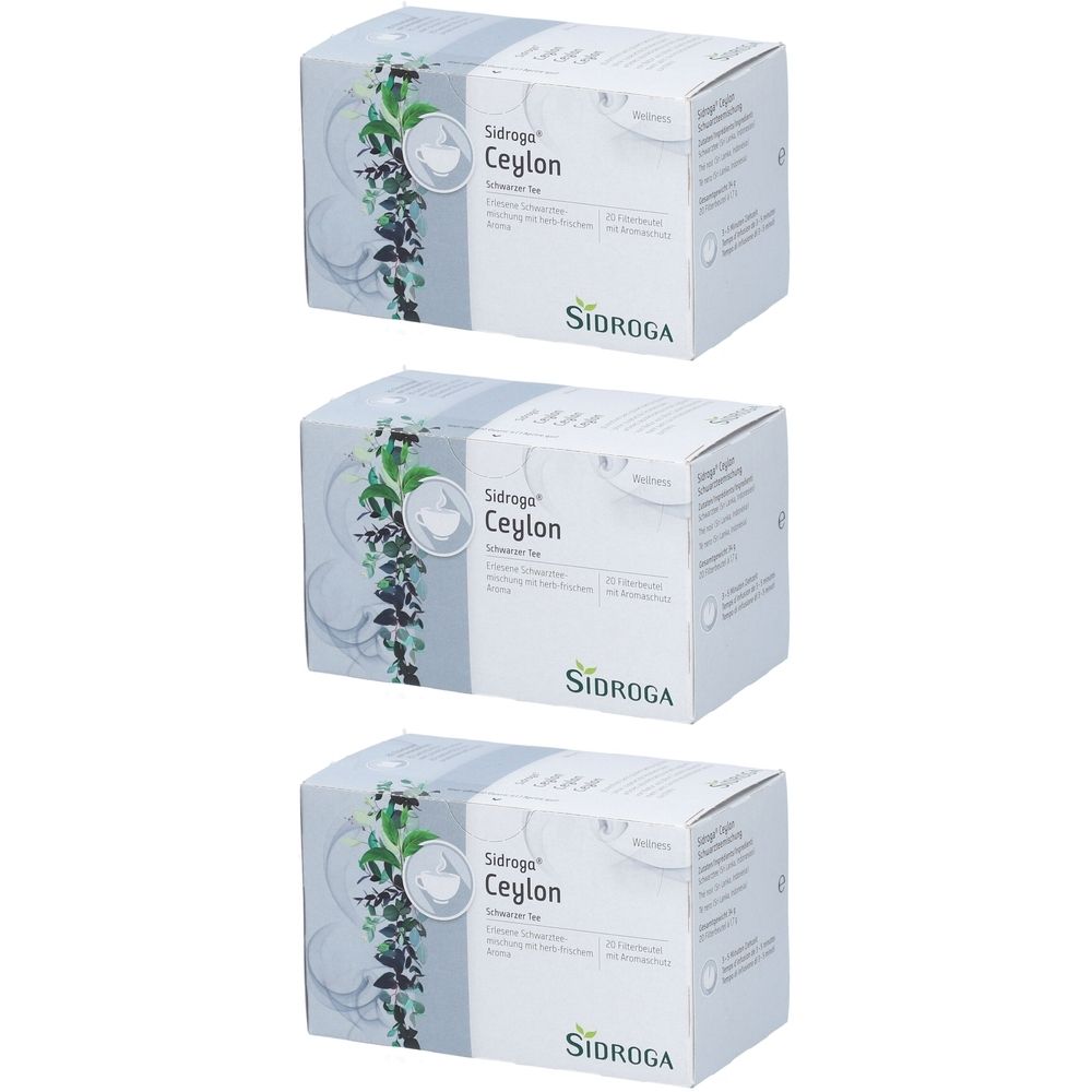 Sidroga® Ceylon