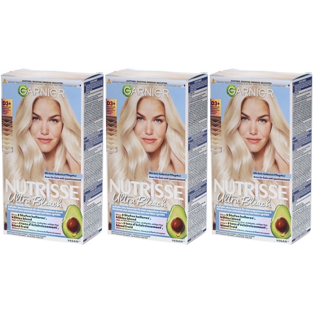 Garnier Nutrisse Entfärber D+++