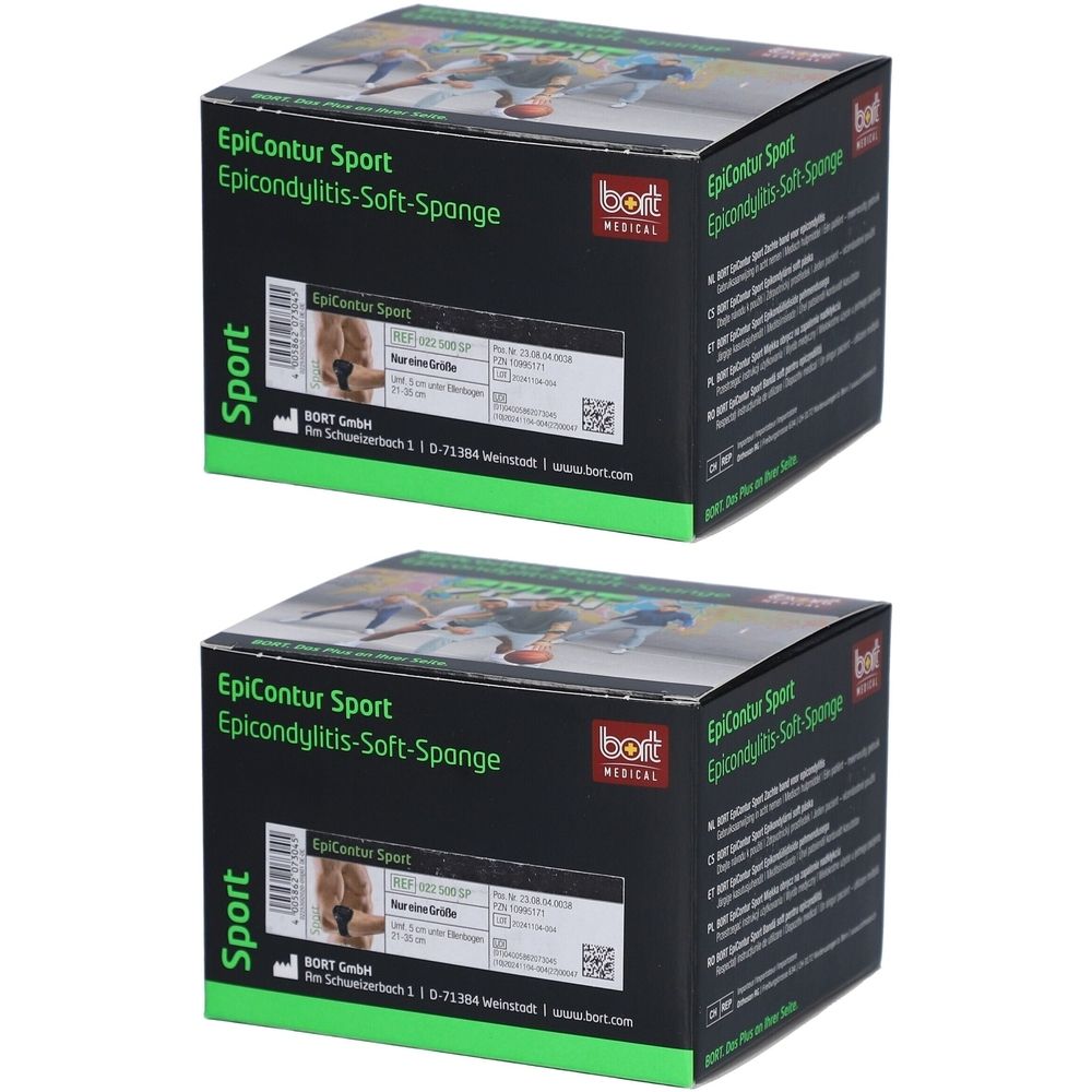 Bort EpiContur® Sport