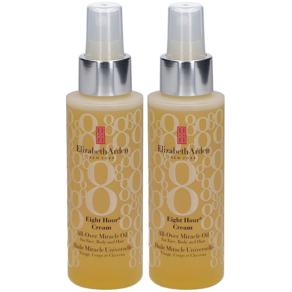 Elizabeth Arden Eight 8 Hour All-Over Miracle Oil