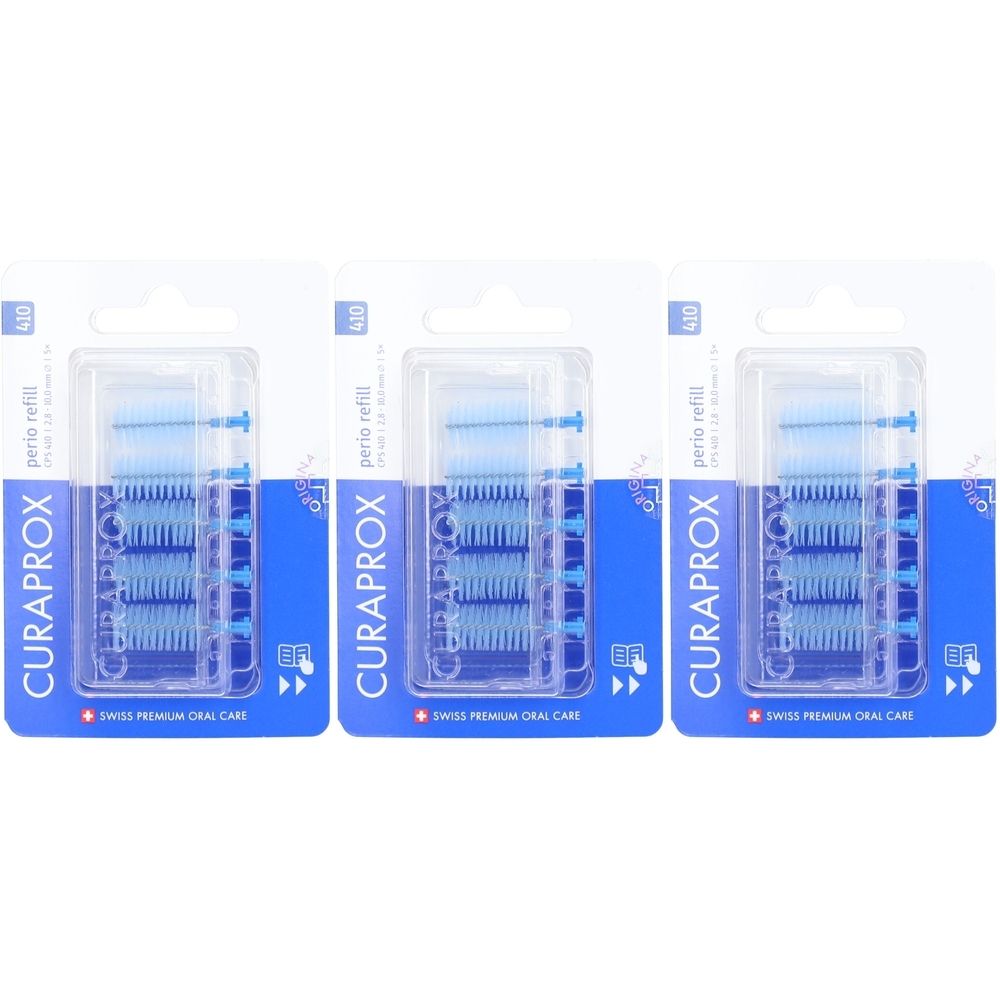 Curaprox CPS 410 start brossettes interdentaires