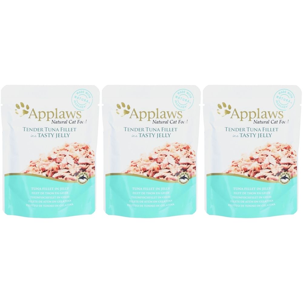 Applaws™ Tuna Fillet in jelly