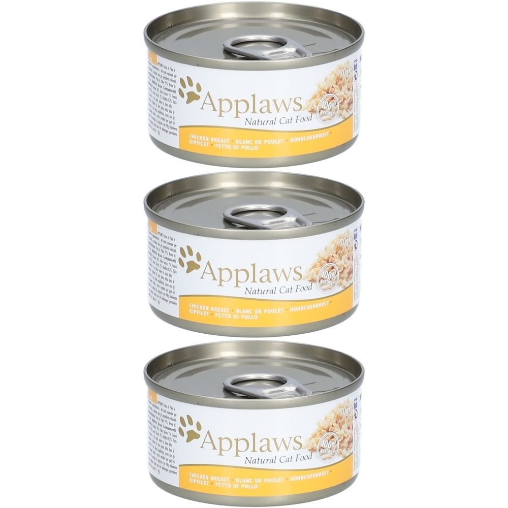 Applaws™ Hühnerbrust in Brühe