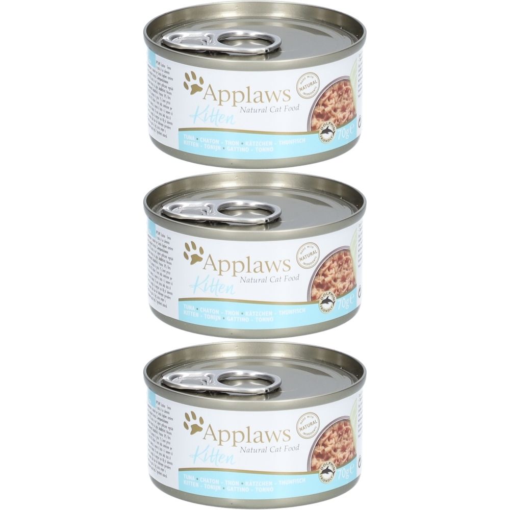 Applaws™ Thunfischfilet in Gelee für Kitten