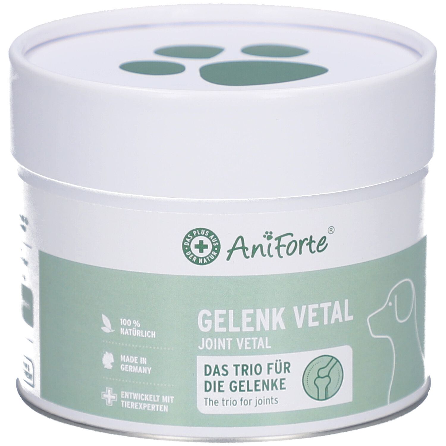AniForte Gelenk Vital – Natürliches Gelenkpräparat für erwachsene und ältere Hunde
