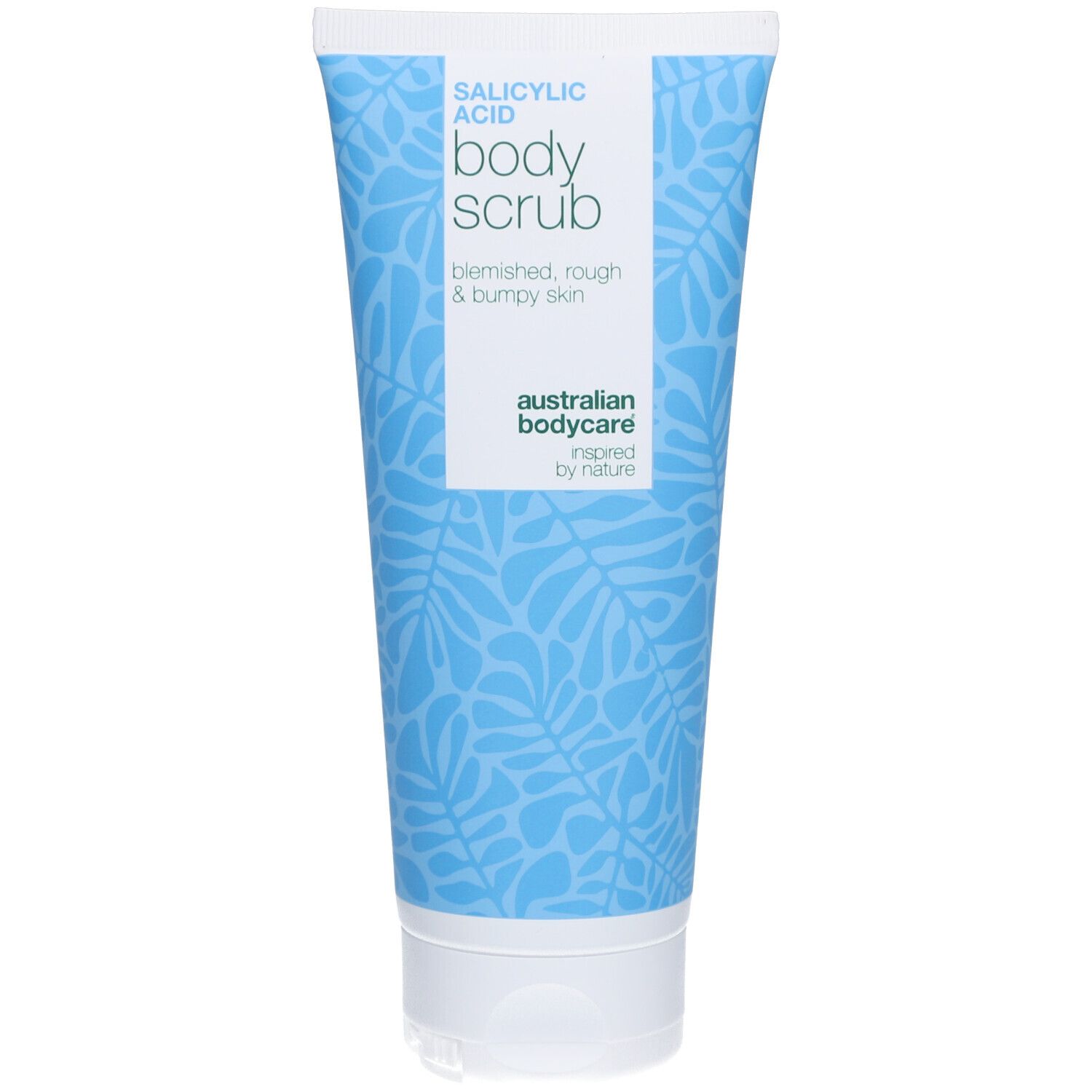 Australian Bodycare Körperpeeling mit Salicylsäure für glatte und gereinigte Haut