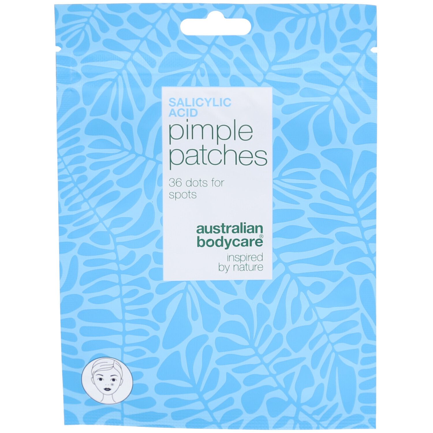 Australian Bodycare Salicylsäure-Pickelpflaster