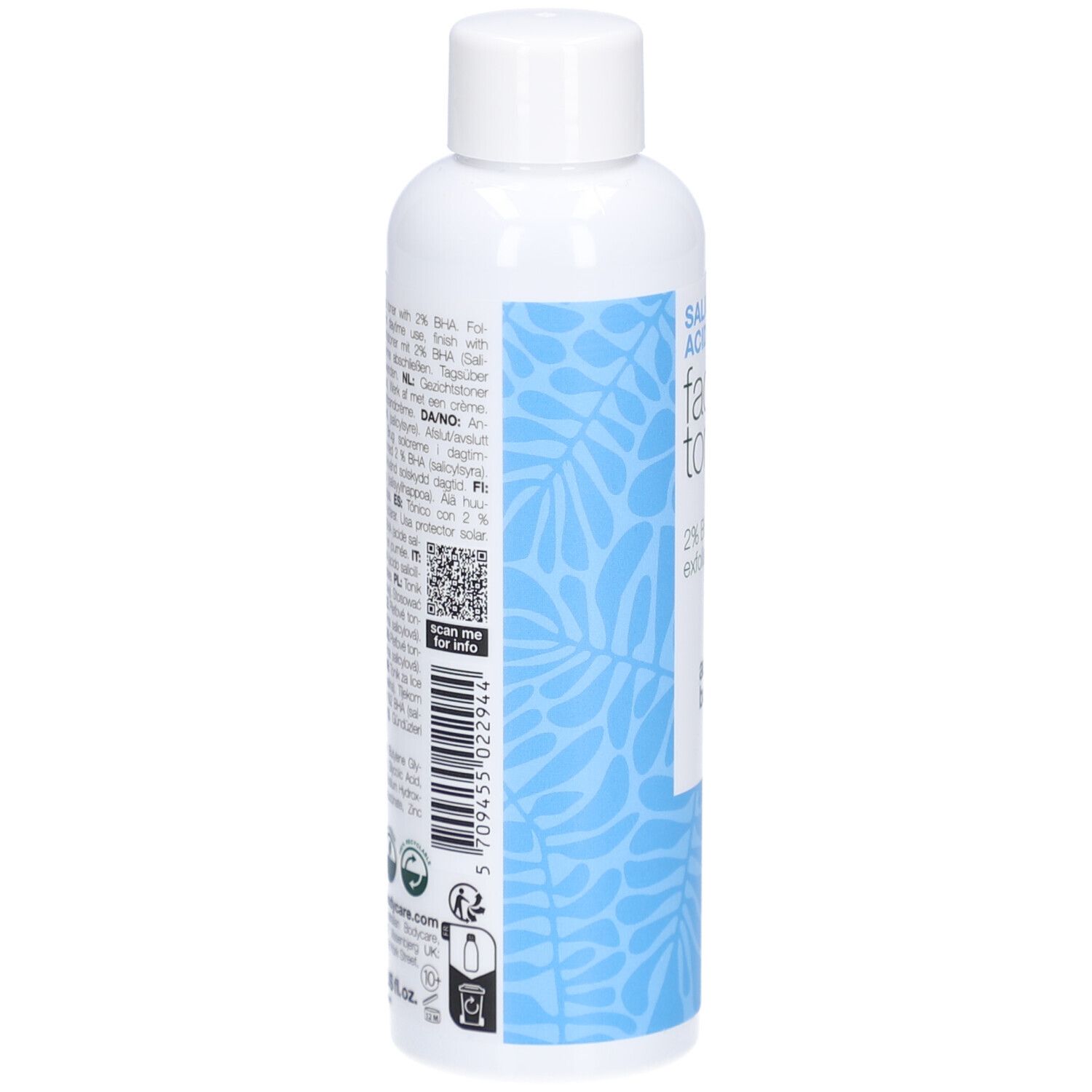 Australian Bodycare Salicylsäure-Tonikum für Poren und Pickel – Mit 2 % BHA-Peeling