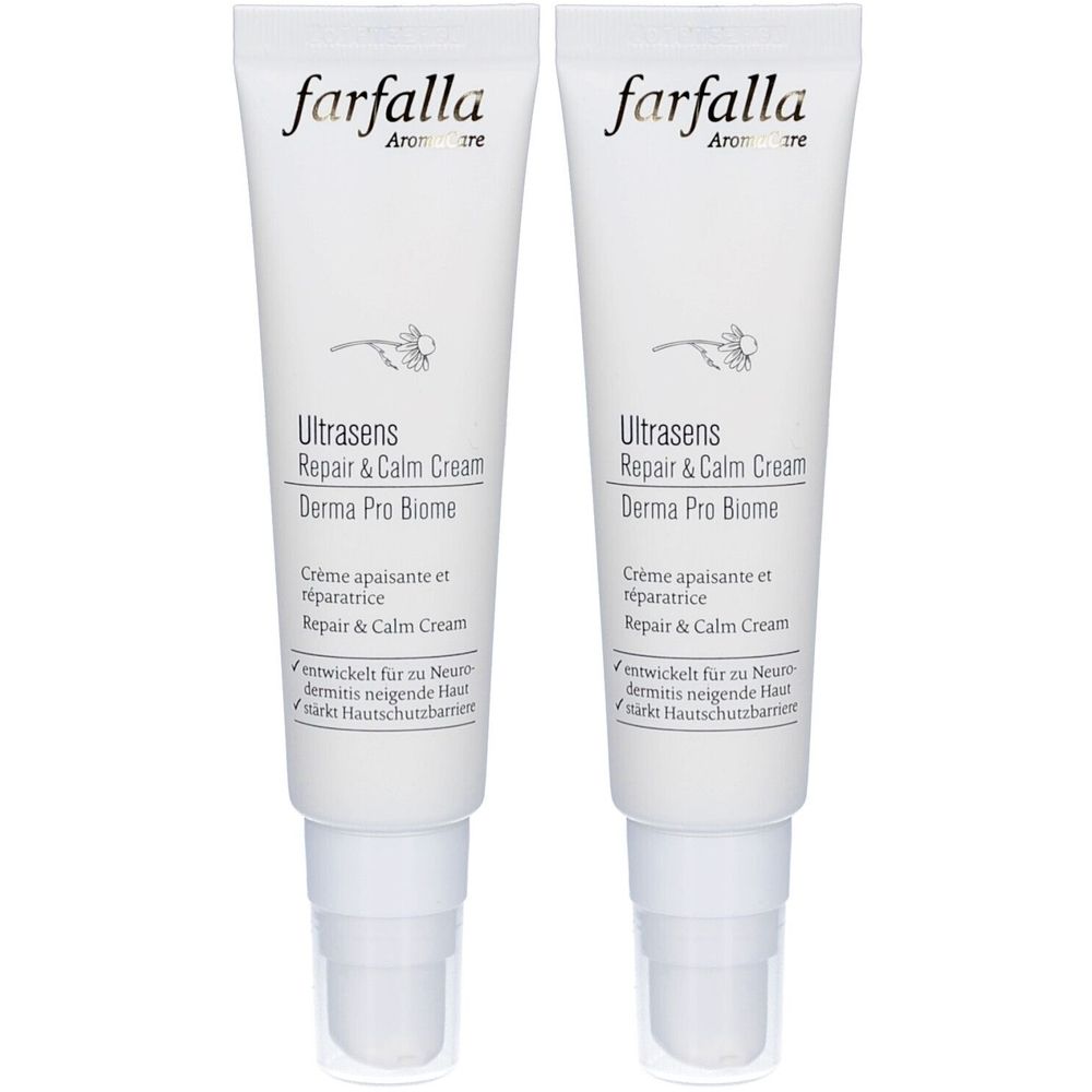 Farfalla Ultrasens Repair & Calm Cream
