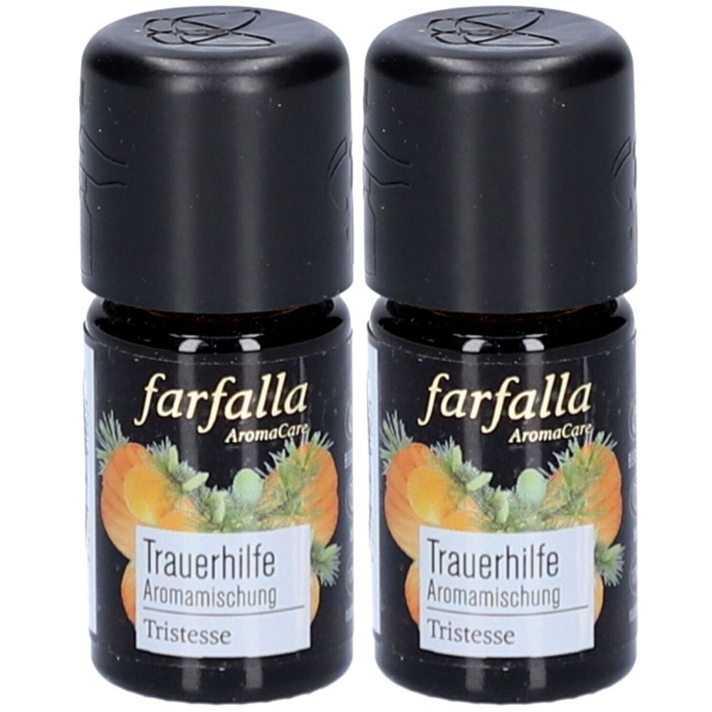 Farfalla Trauerhilfe Aromamischung 5ml