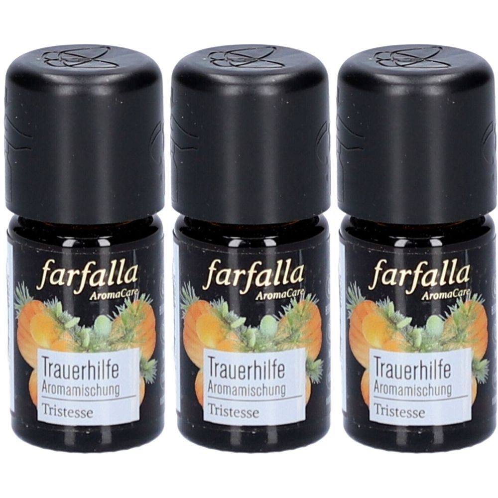 Farfalla Trauerhilfe Aromamischung 5ml