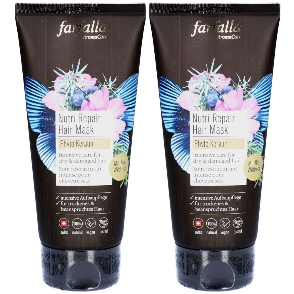 Farfalla Nutri Repair Haarmaske