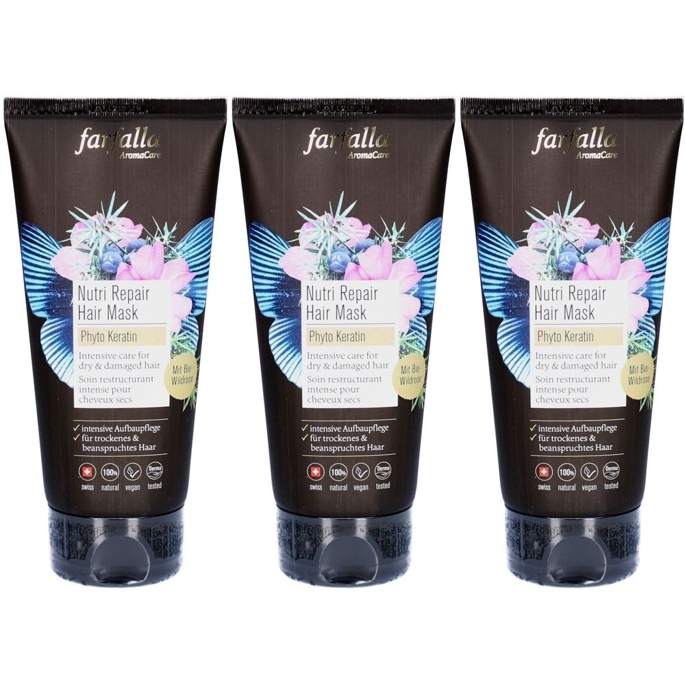 Farfalla Nutri Repair Haarmaske